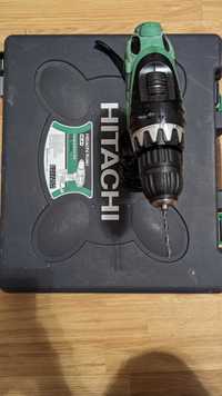 Hitachi DS12DVF3 - Masina de gaurit si insurubat