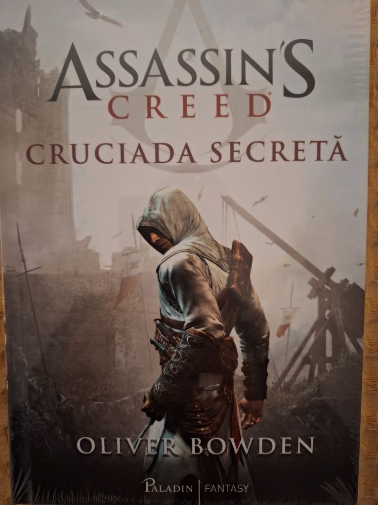 Carte Assassin's Creed