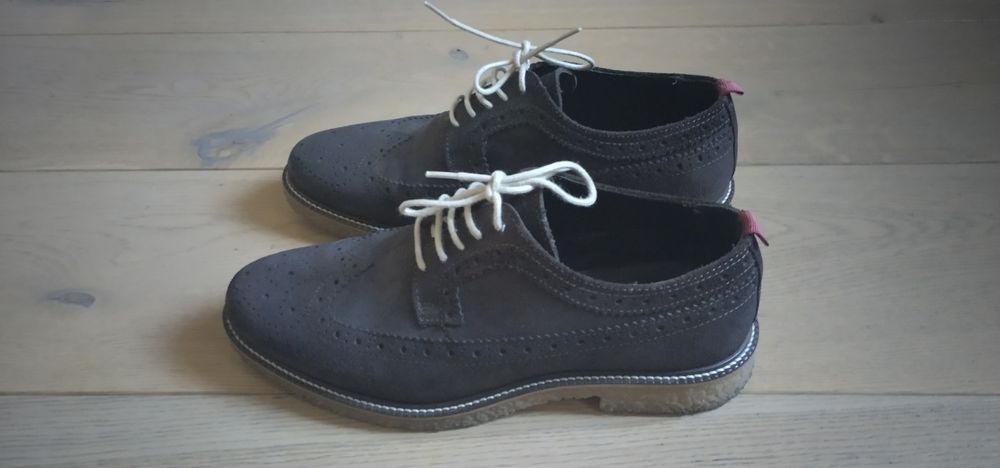 Pantofi Oxford pentru barbati