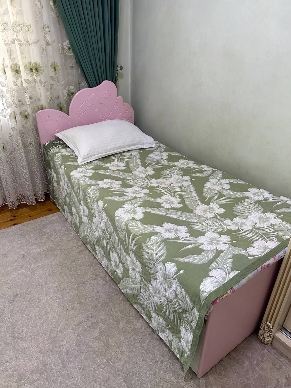 Детская кровать для девочек