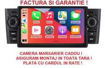 Navigatie Fiat Grande Linea Punto 2007 - 2012 Noua Garantie Android
