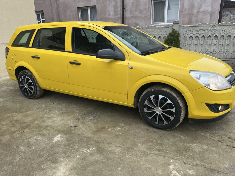 Opel Astra H 1.6 Benzină + GPL 2009