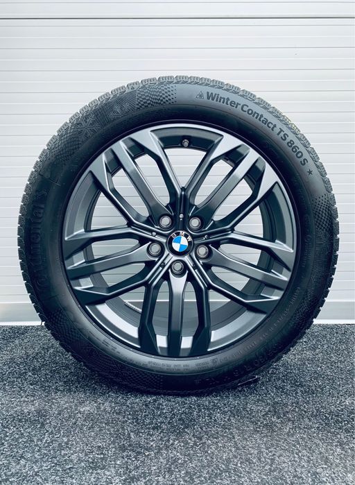 Jante originale BMW 18” X1 F48 X2 F39 Ix1 U11 IX2 U10 U06 style 879