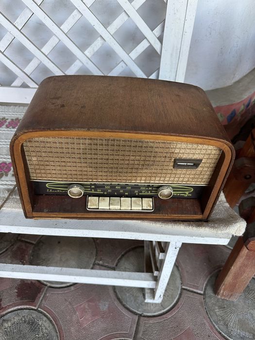 Radio Carmen 3 1960