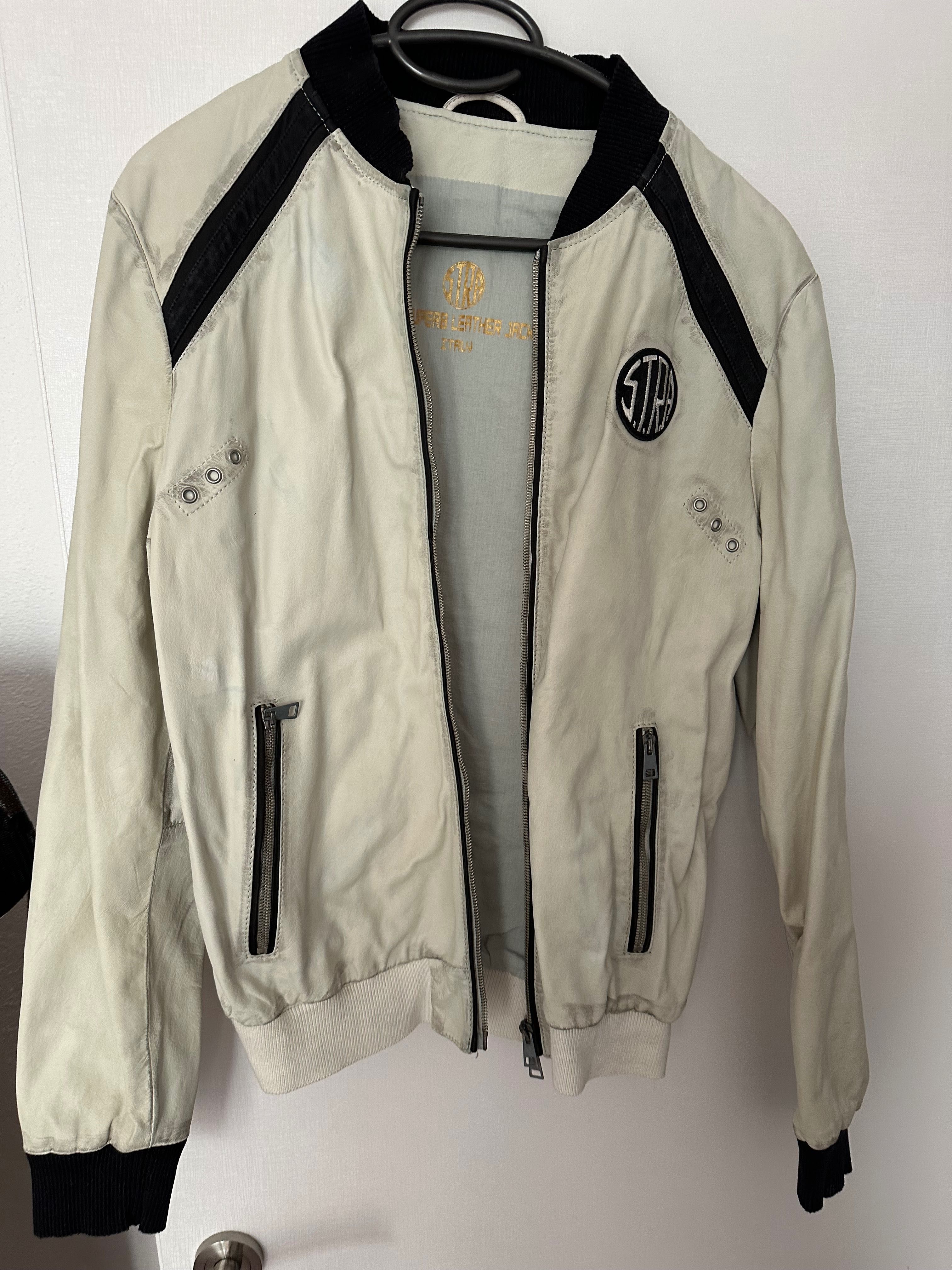 Leather jacket - original - Кожено яке