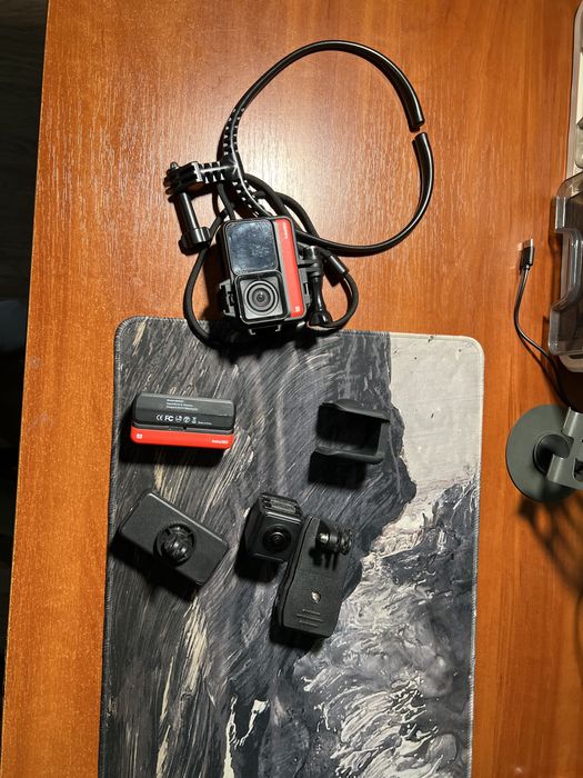 insta360 OERS 360 камера