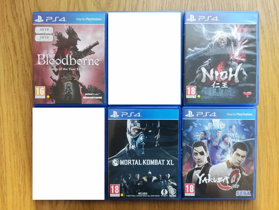 Видеоигри за Playstation 4