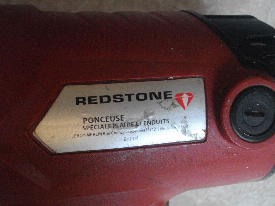 ф225мм 1220W/850W Виброшлайф за стени подове тавани TECMIX/ REDSTONE