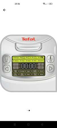 Multicooker Tefal Advanced RK812110, 45 programe, 750W