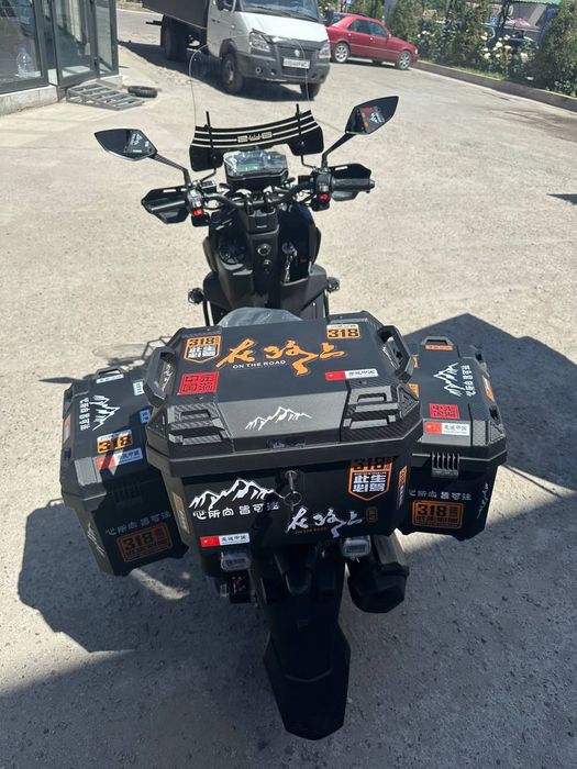 Скутер мопед 2025