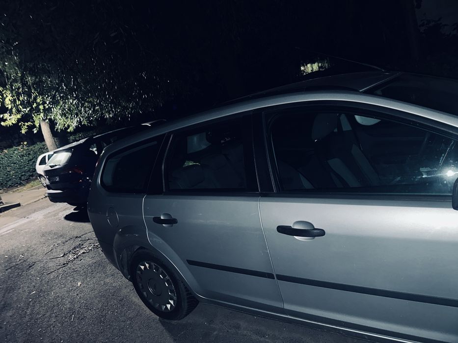 Ford Focus mk2 2006