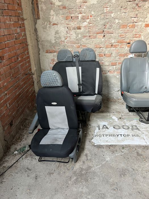 Седалки Форд Транзит