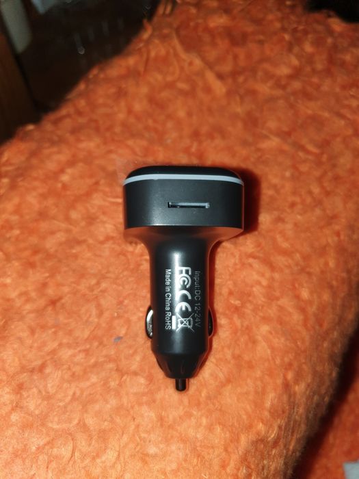 Vand Transmițător FM Mp3 Player nou