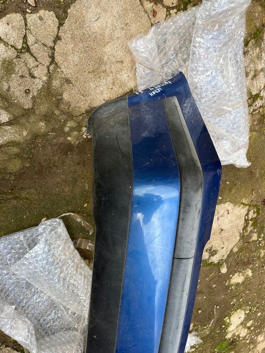 Задна броня за Пасат б5 1997 година