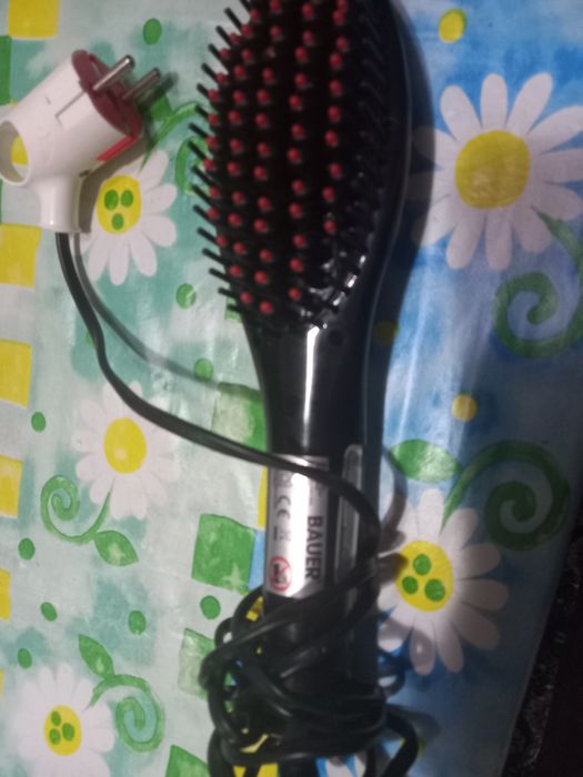 Выпрямитель в виде расчески