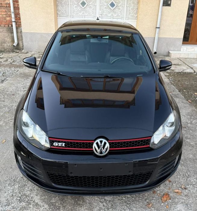Volkswagen Golf 6 GTI | 2.0 | 211 Cp | DSG
