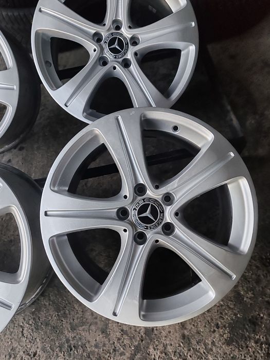 Jante pe 17'' Mercedes w211-w212-w213, Vito Viano w204-w205