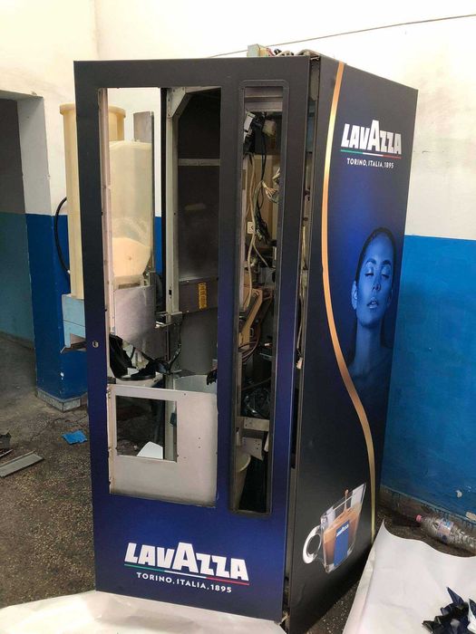 Ремонт и рециклиране на Вендинг автомати за гр.Перник