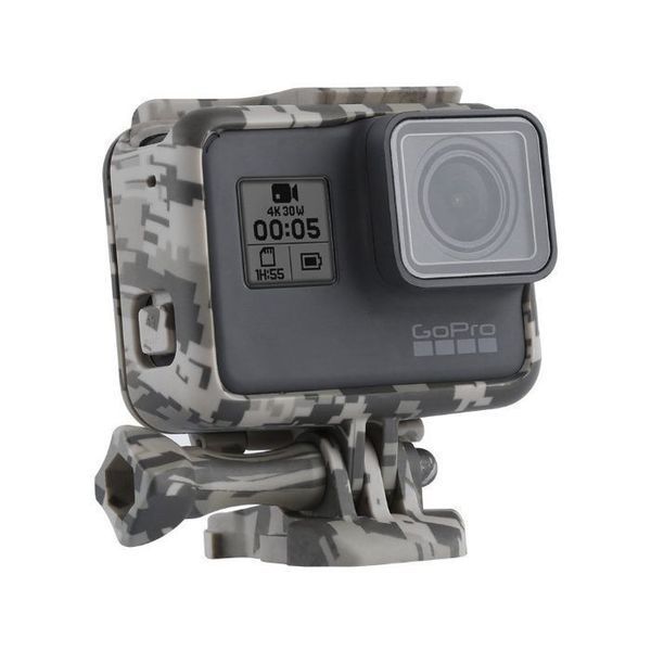 Камуфлажни рамки за GoPro Hero 5/6/7/new(2018)