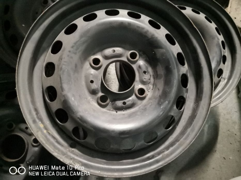 5х114.3 митцубиши колт 4x114.3 mitcubishi 14 цола джанти оригинални co