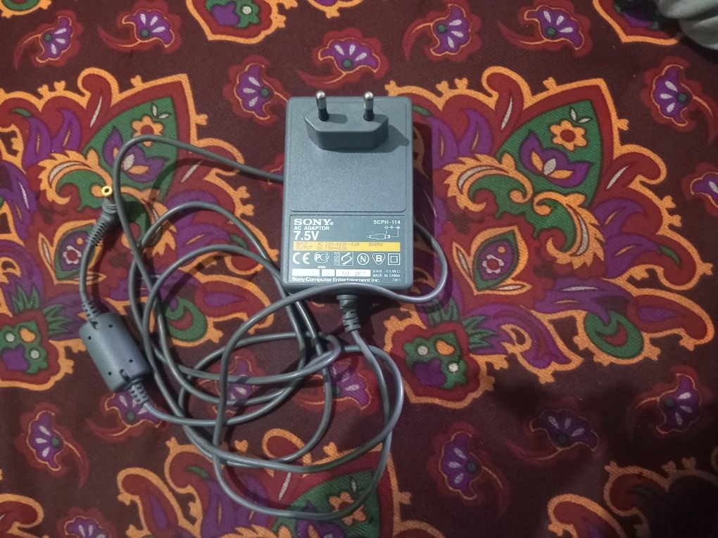 Playstation 1 Slim Blokpetaniyasi