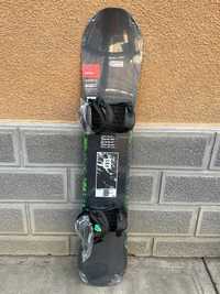 placa noua  snowboard rome freaker wide L160