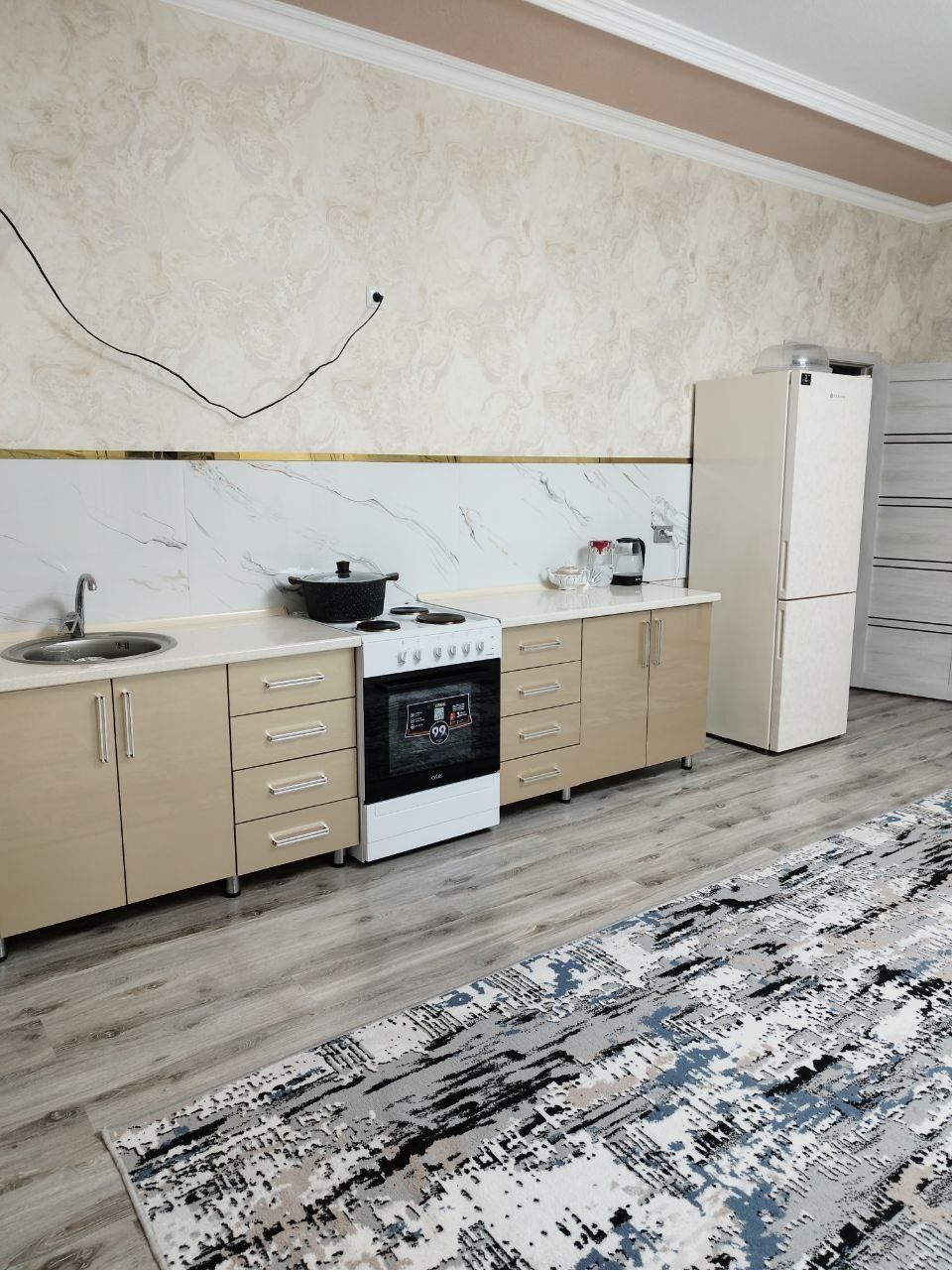 Тудакул оилавий дача Garden pool