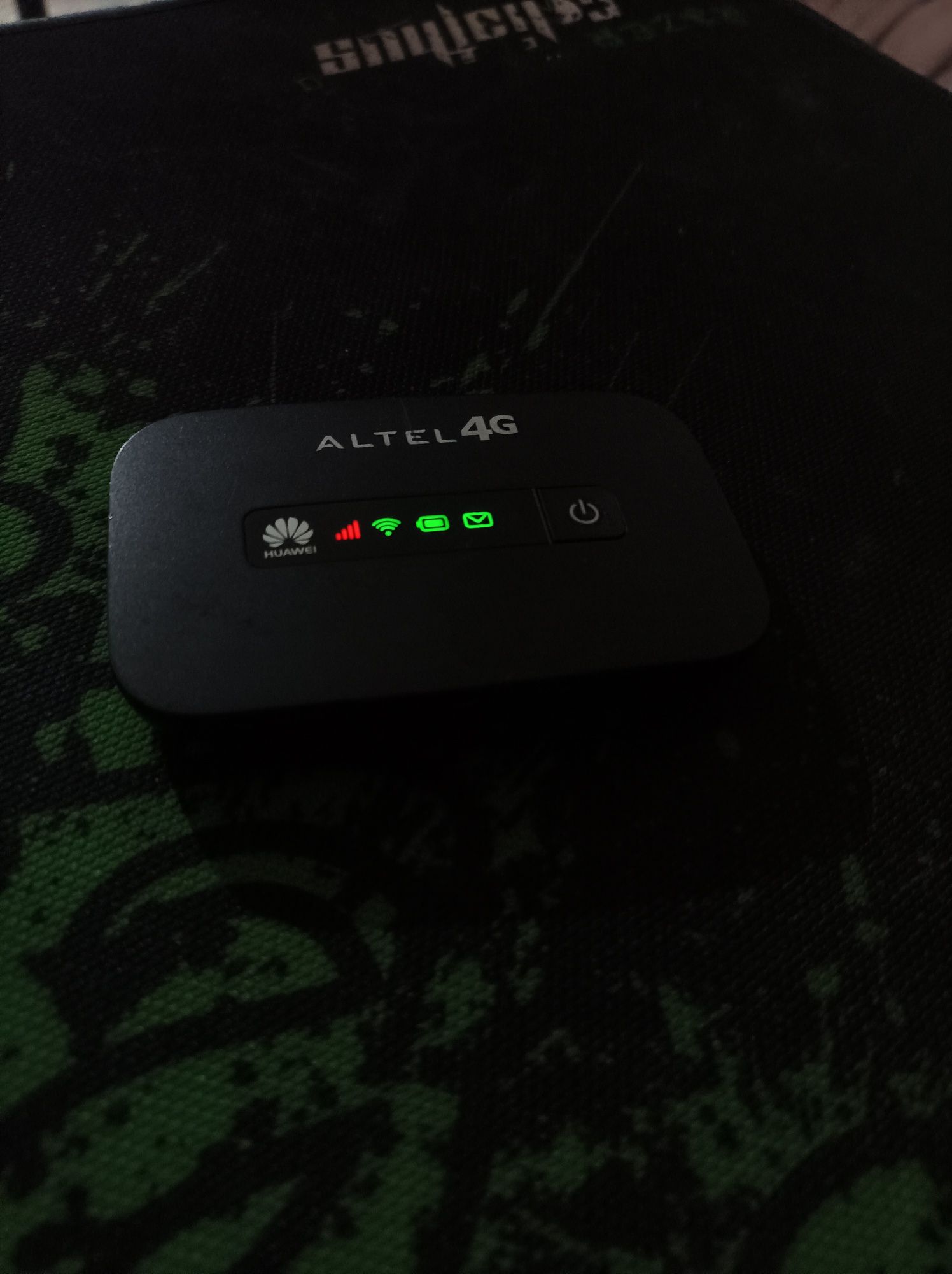 мини модем Altel 4 g