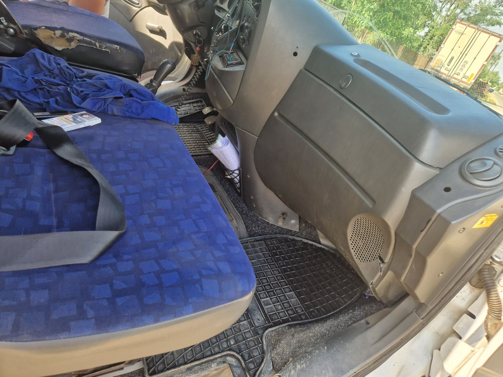 Iveco daily basculabil