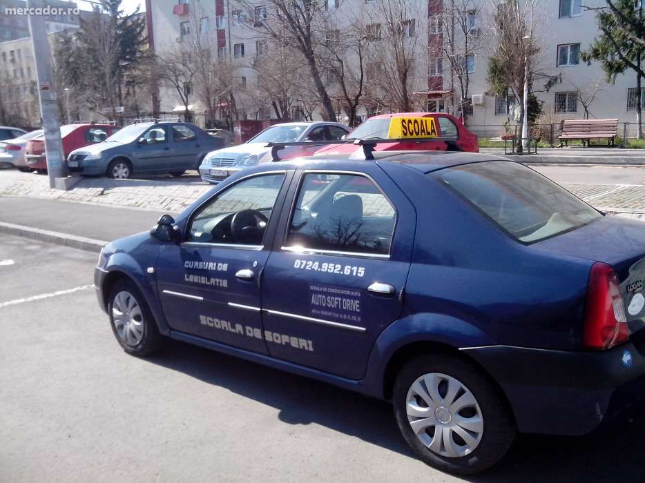 Scoala soferi ieftin