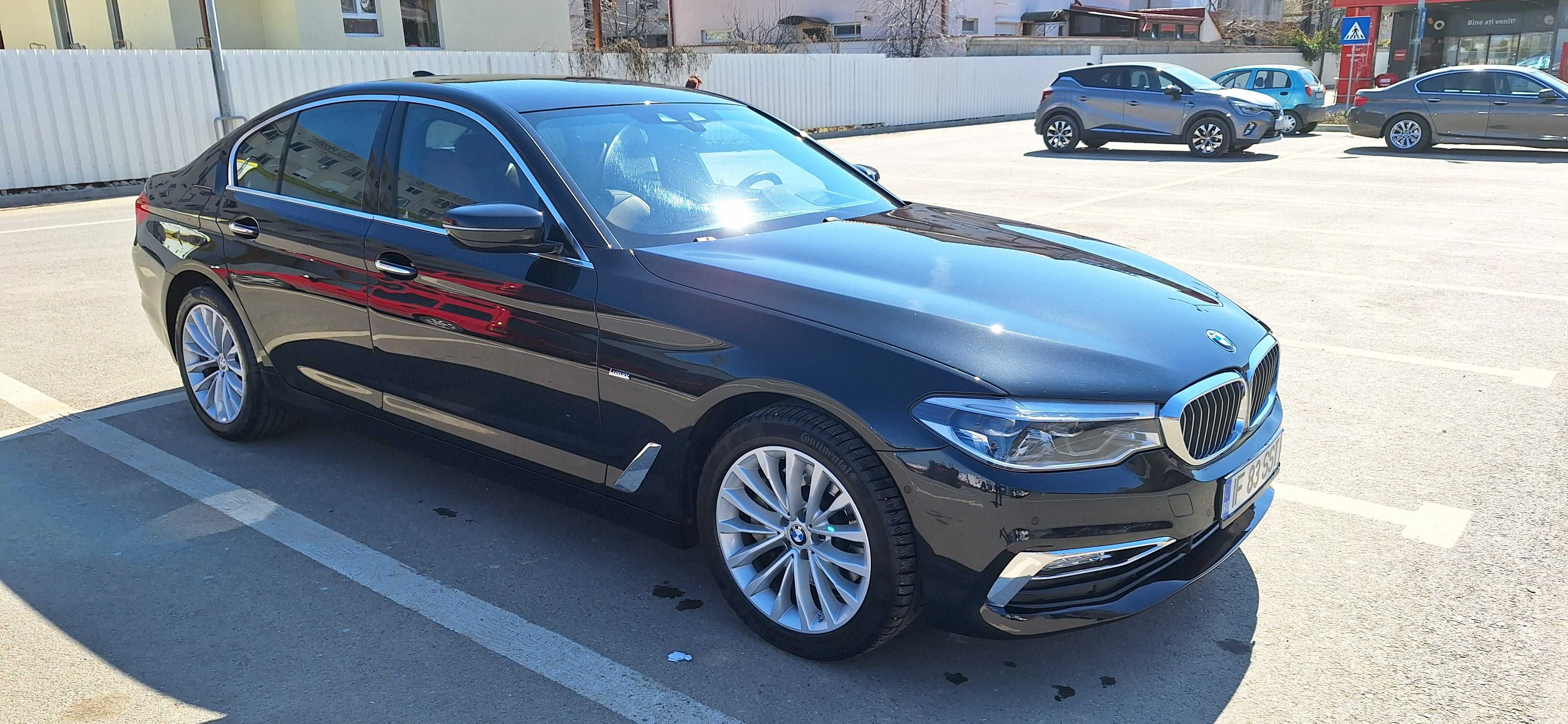 Bmw Seria 5 INDIVIDUAL 530i benzina 252 cp TVA INCLUS SI DEDUCTIBIL
