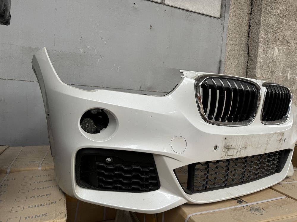 Bmw x1 / m sport Предна броня