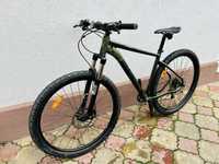 Bicicleta mtb 29” roti furca pe aer