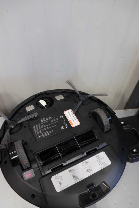 Роботизирана прахосмукачка Ultenic D5S 3 в 1, метене, прахосмучене