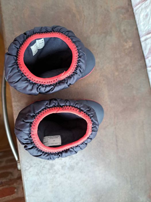 детски ботуши,зимни обувки,боти,апрески,Crocs номер25 за момче