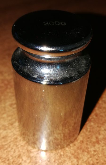 Гиря калибровочная