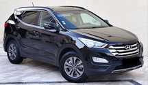 Hyundai Santa Fe Fe 2.2 CRDi 197 Cp 2013 Euro 5 cu 7 Locuri