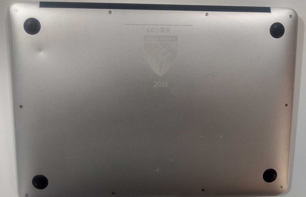 Vand laptop MacBook Air 2017 I5 8GB SSD 128GB