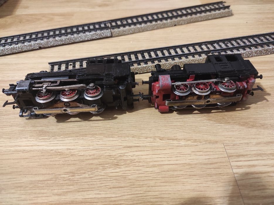 Locomotiva Marklin scara HO