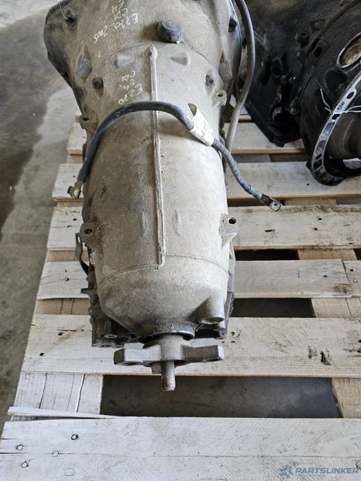 Cutie viteza MERCEDES-BENZ E-CLASS (W211) [ 2002 - 2009 ]