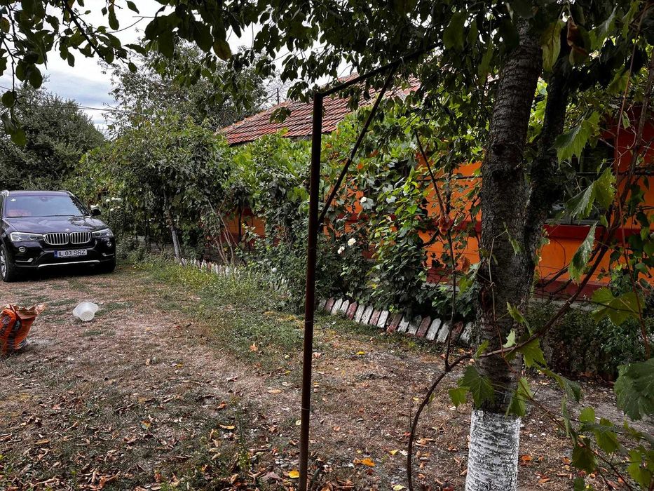 Casa de Vanzare in Comuna Moldoveni,,Jud Ialomita