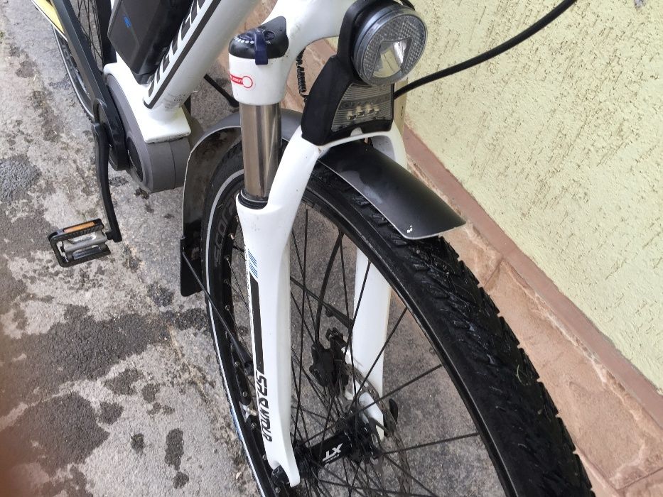 Еlectric bikeStevensCaprile 25/E Bike/NuVinci Harmony/ 20,5"/28"/urban