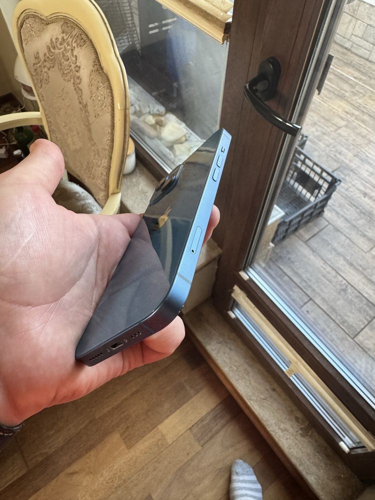 Iphone 13 Sierra Blue