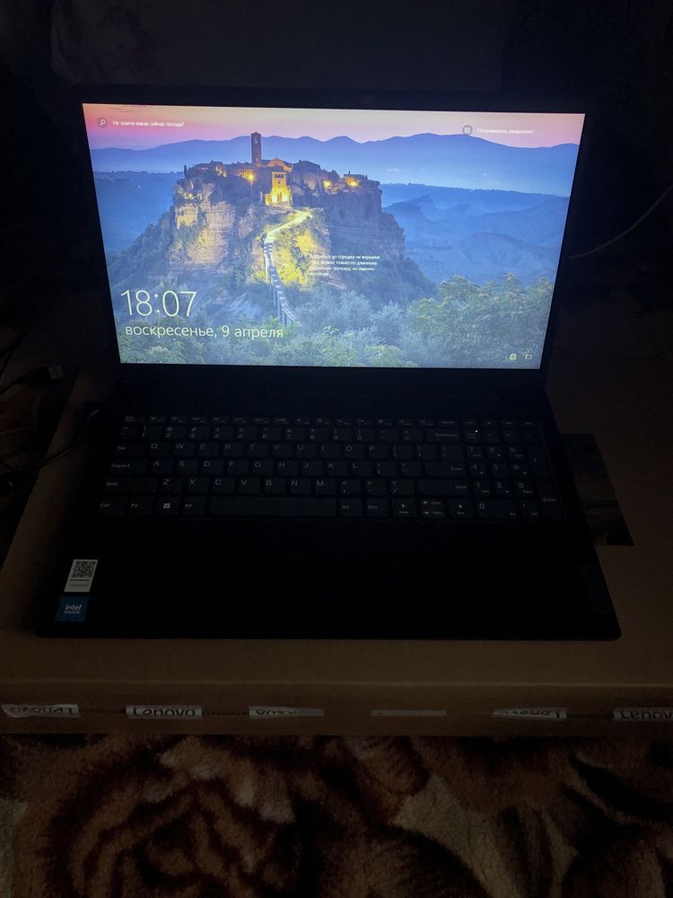 Ноутбук Lenovo v15 g2