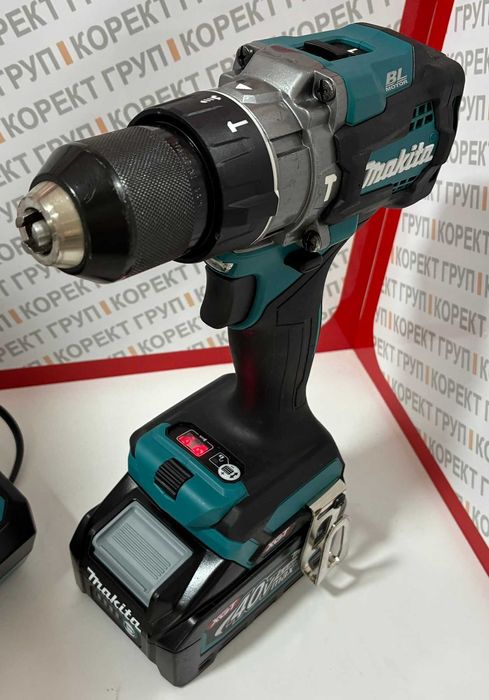 Акумулаторен ударен винтоверт Makita HP001G