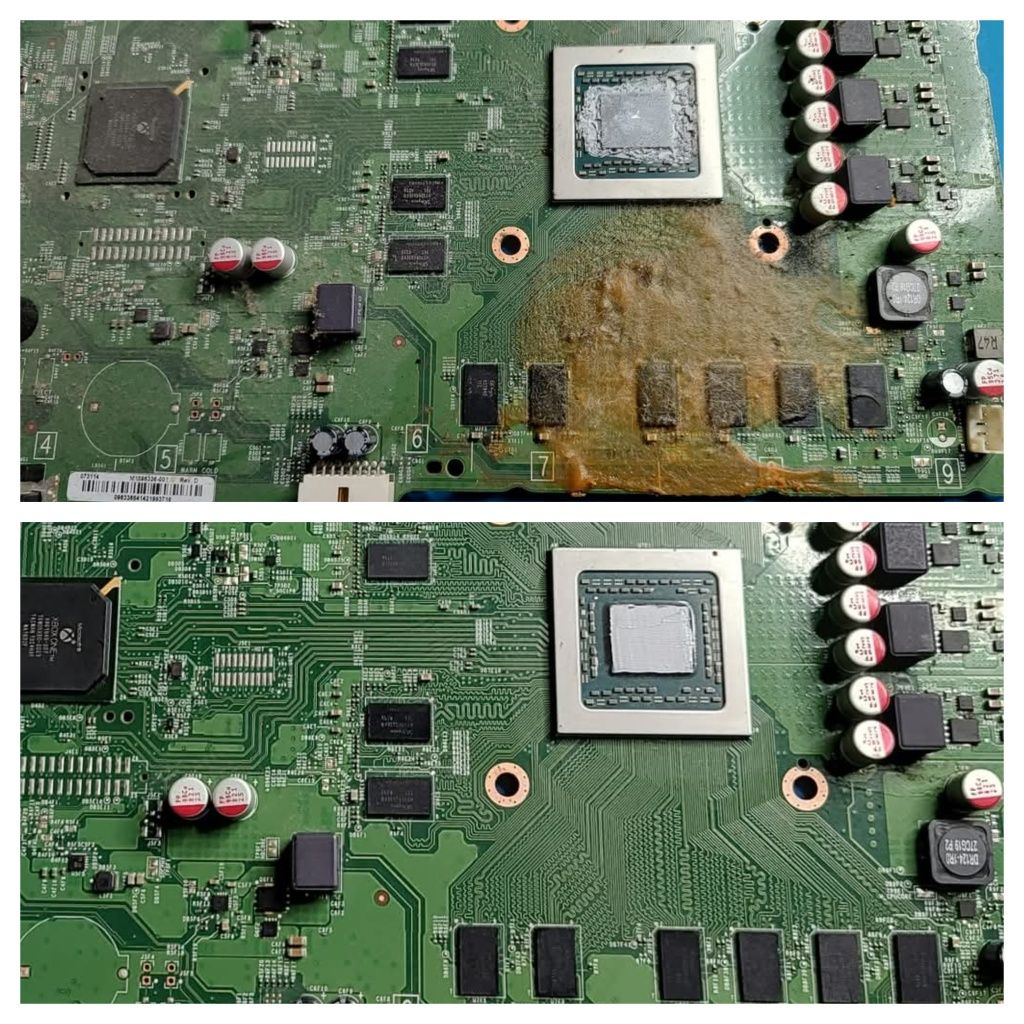 Reparații profesionale: PC, Laptop,telefoane, Console, etc.