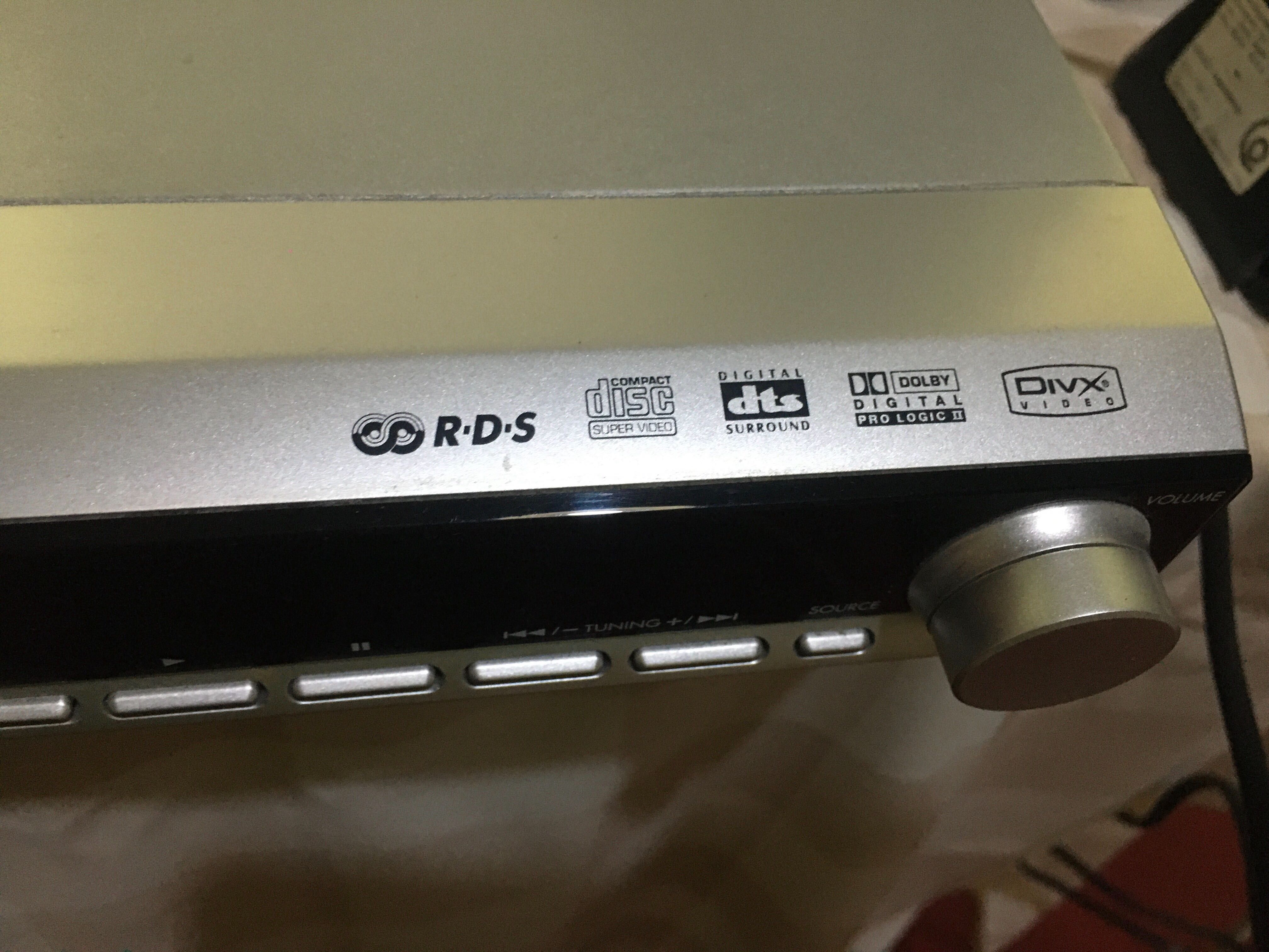 JVC  двд дигитал синема систем TH-S3