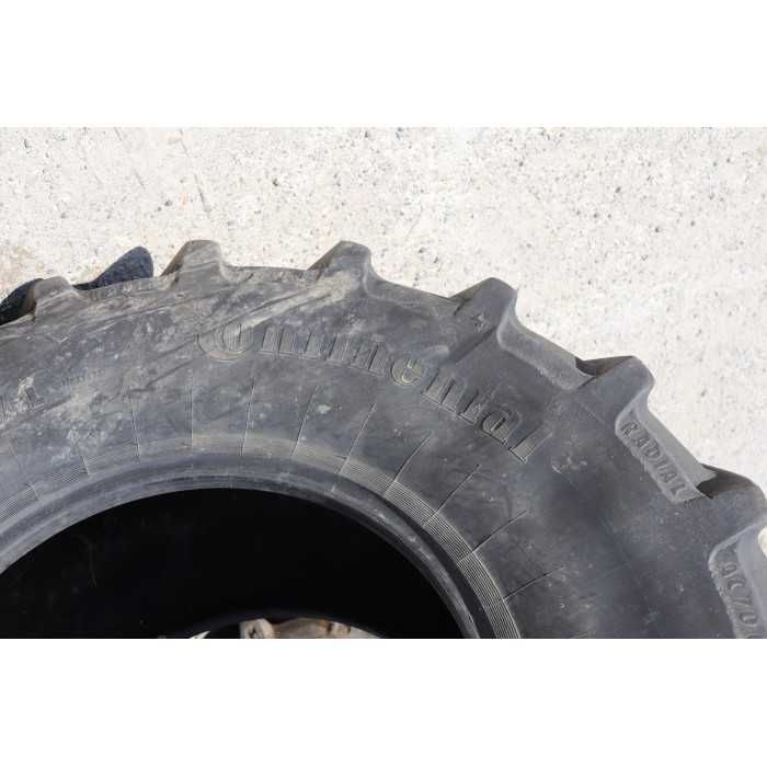 Anvelope 650/75 R32 Continental pentru John Deere, Landini