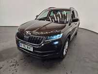 Skoda Kodiaq Škoda Kodiaq 2.0TDI 150CP Style 4x4