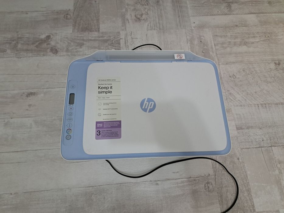 Imprimanta HP cu xerox